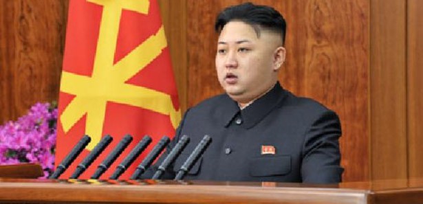 Kuzey Kore kırmızı hattı kesti