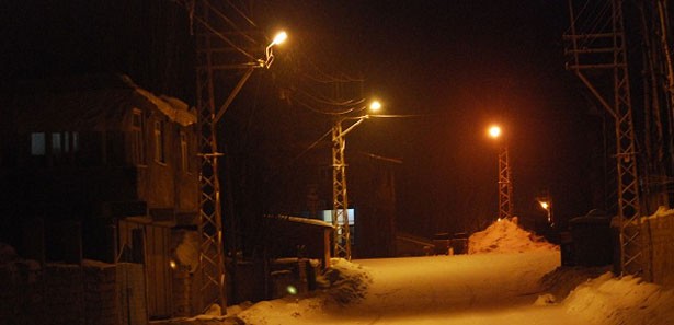 Doğu Anadolu'nun en soğuk şehri