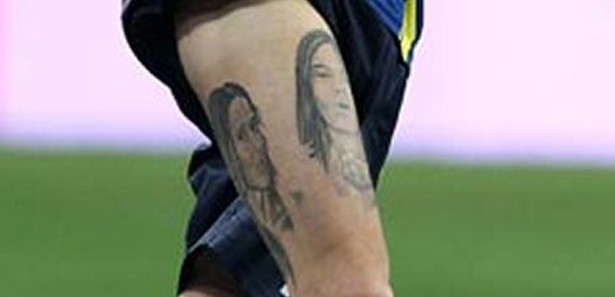 Dövme Yaptırırken Bir Kez Daha Düşünün