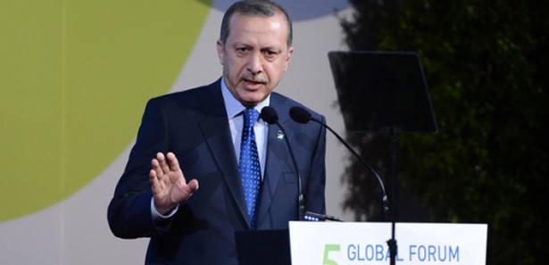 Hollanda basını Erdoğan'ı konuşuyor