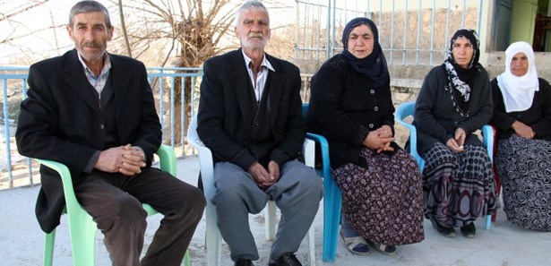 Diyarbakırlı aileler: ''Çözüm olsun, yürekler yanmasın''