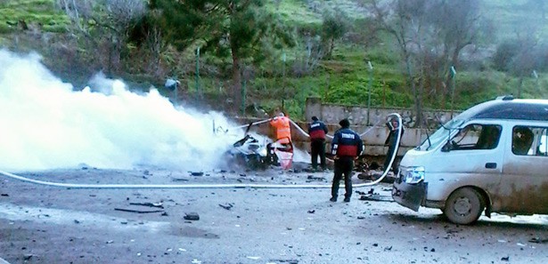 Cilvegözü'ndeki patlamanın zanlıları yakalandı