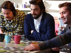 İşler Güçler'e maç arası