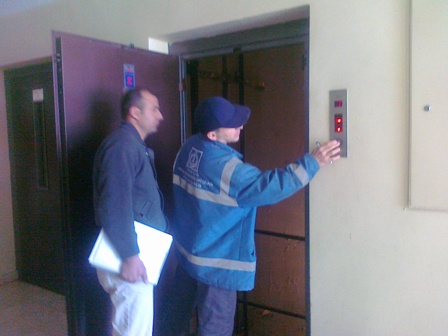 Beyşehir’de asansör kontrollerine başlandı