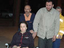 Sobadan zehirlendiler