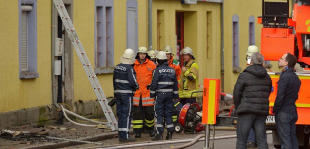 Yangın anını anlattı: Anne dedi yetişemedim