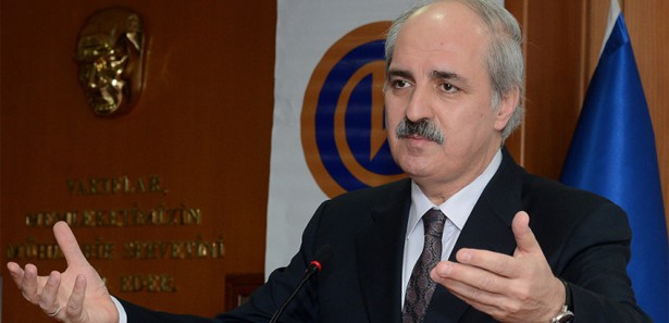 Kurtulmuş: Türkiye onlar için de örnektir