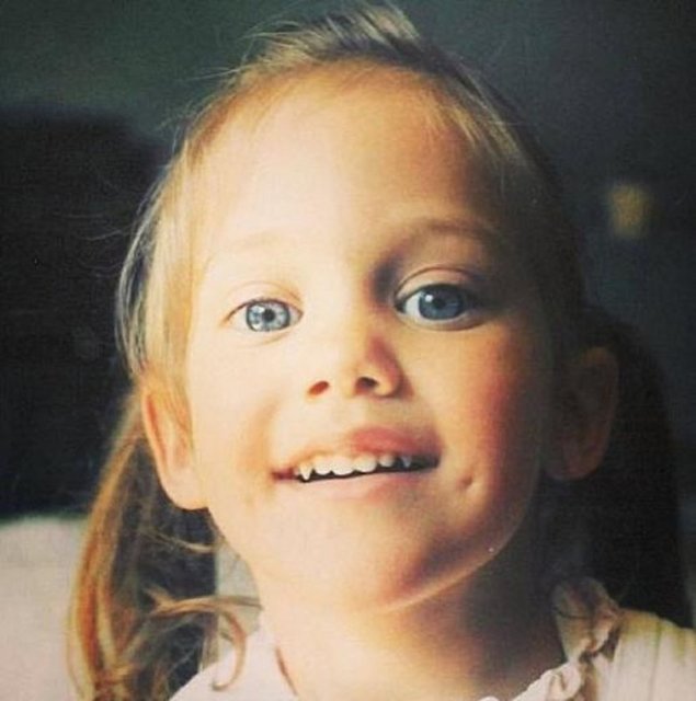 Bu ünlüyü tanıdınız mı?