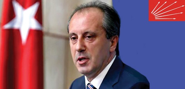 CHP'li İnce, AK Parti için 'Devşirme' dedi