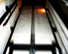 Asansörde feci ölüm!