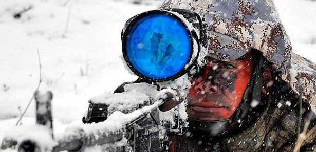 İşte TSK'nın gözbebeği komandolar