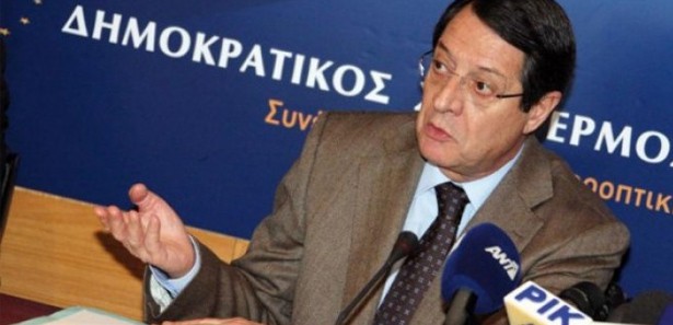 Rum liderden Kıbrıs için diyalog çağrısı