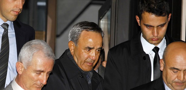 Ceylanoğlu'nun avukatına mahkemeden ret