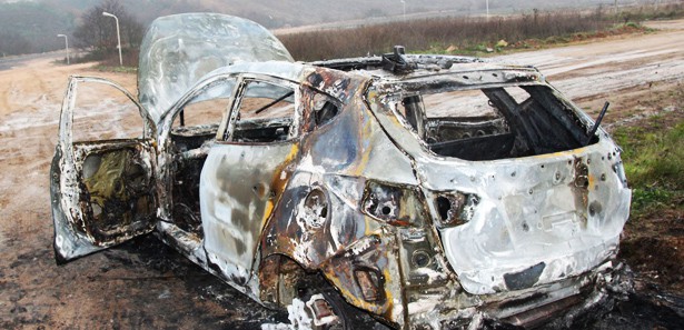 24 kişilik otomobil çetesi çökertildi!