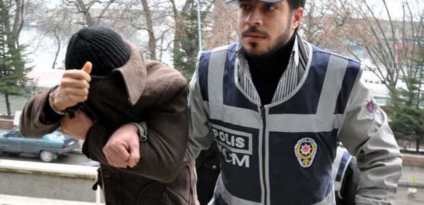 Sahte altın operasyonu: 26 gözaltı