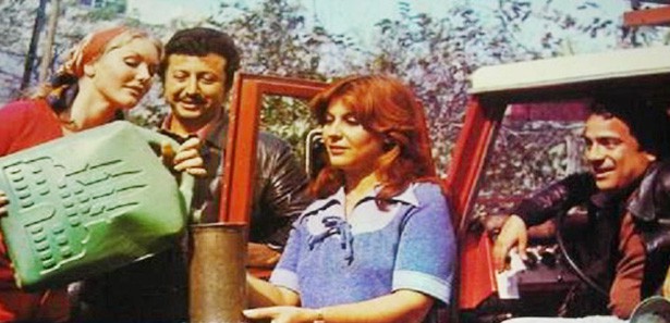 Petrol Kralları filmi Yozgat'ta gerçek oldu