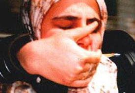 Polis, başörtülüye saldırıyı doğruladı