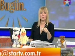 Suriyeli mülteci Seda Akgül'ü fena kızdırdı