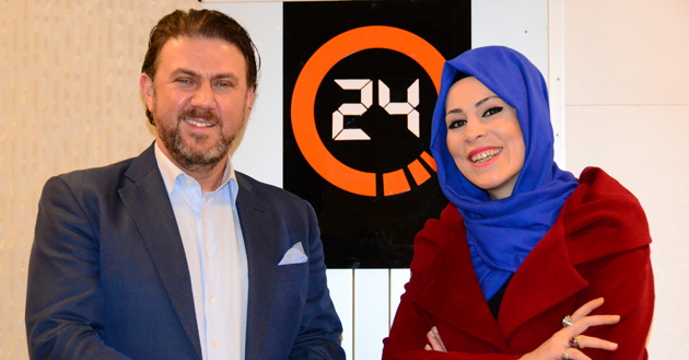 Yiğit Bulut: Hayalimdeki Başbakan iktidarda