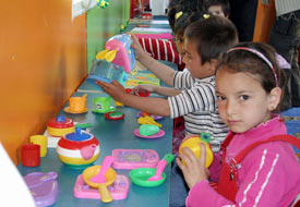 Kreş denetimleri el değiştiriyor