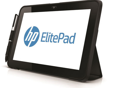 HP'nin Windows 8'li tableti ElitePad 900