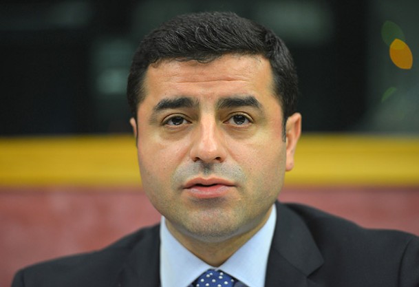 Demirtaş anjiyo oldu