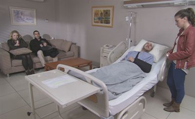 Pis Yedili'de kavga var!