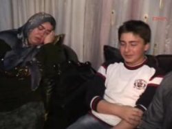 Bir telefon: Oğlunuz Esad'a karşı savaşırken şehit oldu