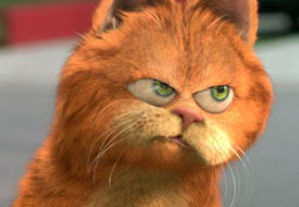 Garfield 3 Kasım'da geliyor
