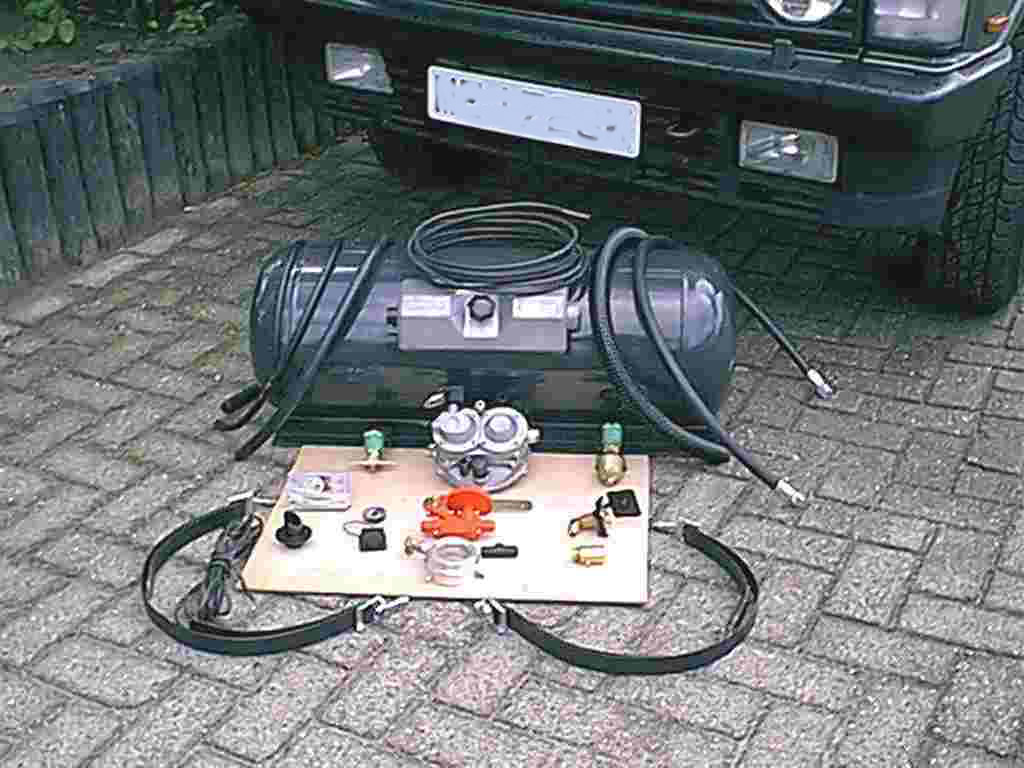 LPG'de yeni düzenleme