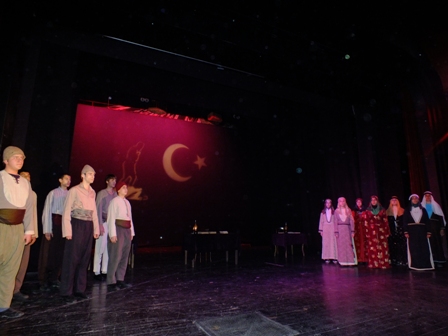 İstiklal Marşı'nın kabulünün 92. yıl dönümü