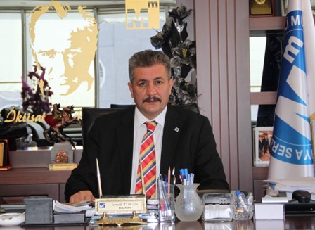Konya SMMMO’dan İstiklal Marşı’nın kabul yıldönümü açıklaması