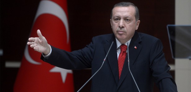 Başbakan Erdoğan tedavi için hastanede