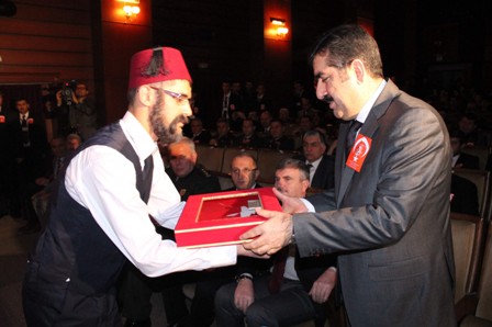 İstiklal Marşı’nın Kabulü ve M. Akif’i Anma etkinliği yapıldı