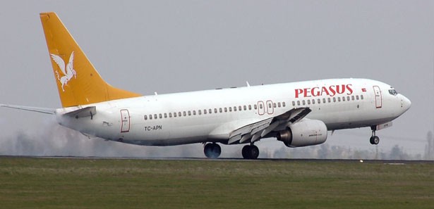 THY ve Pegasus, İsrail uçuşlarını artırdı