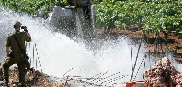 İsrail'in saldırıları belgesel filme konu oldu