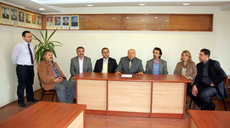 Açık Öğretim Fakültesi sınavlarının Akşehir’de yapılması önerisi