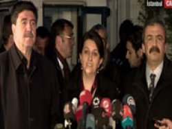 BDP'den tutanak açıklaması