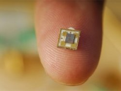 Kendi kendini iyileştiren çipler geliştirildi