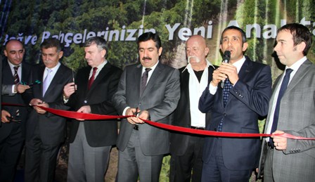 Konya Tarım ve Hayvancılık fuarları açıldı