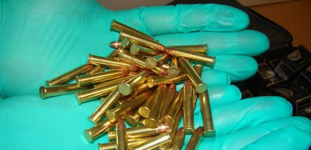 Barzani'yi tutuklatan fişekler