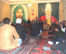 Bu mudur ALEVİLİK, ALEVİLER