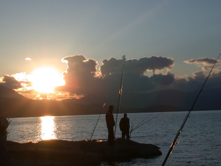Beyşehir Gölü’nde 45 gün olta avı yasak