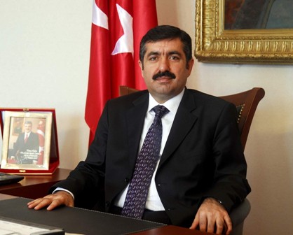 Vali Doğan’dan 14 Mart Tıp Bayramı mesajı