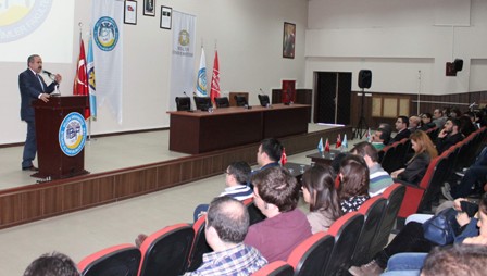İİBF’de Muhasebeciler Haftası kutlandı