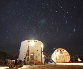 İşte dünyadaki Mars!