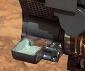 Mars'ta hayat vardı!