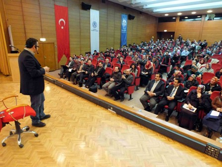 AK Parti Siyaset Akademisi'nde eğitimler sürüyor