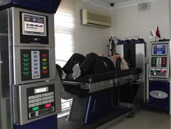 Fıtıkta astronot tedavisi