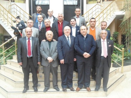 Gazeteciler güç birliği için Erzurum’da buluştu